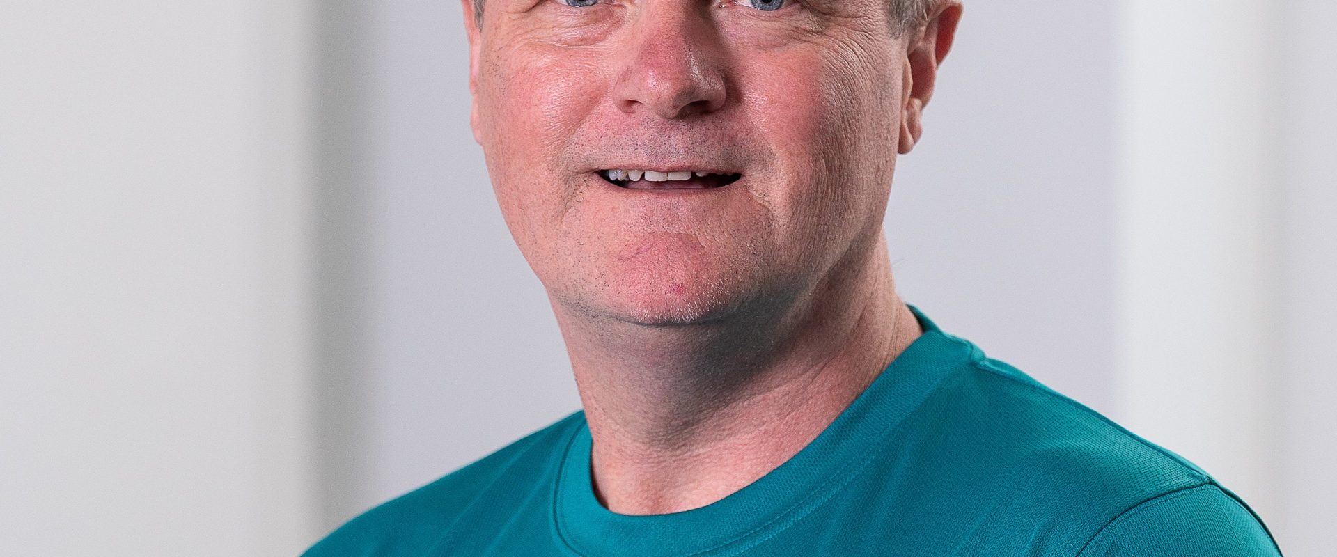 Head and shoulders photo of Dr Steve Taylor, DAUK GP co-lead