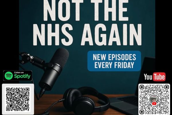 Not the NHS Again