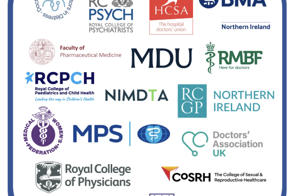 Support for Northern Ireland NHS Practitioner Health