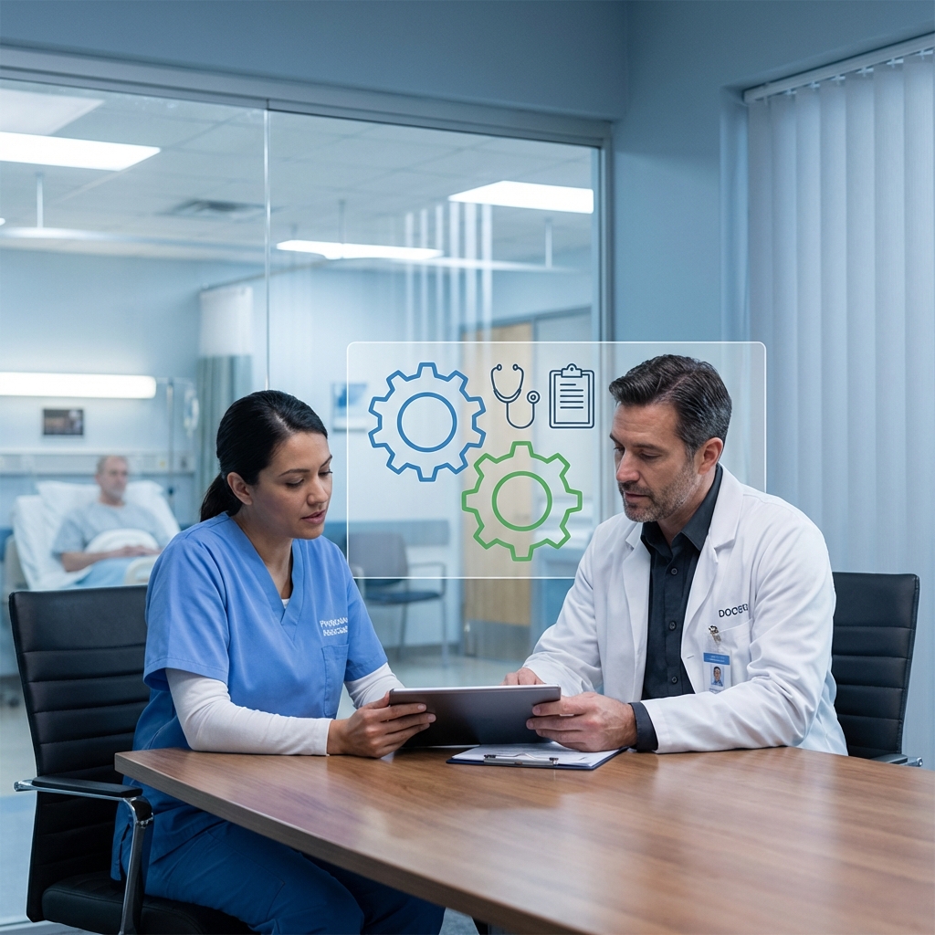 Safer Medical Allied Professions